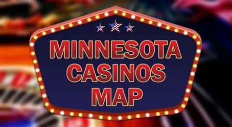 Casinos in minnesota map. Things To Know About Casinos in minnesota map. 